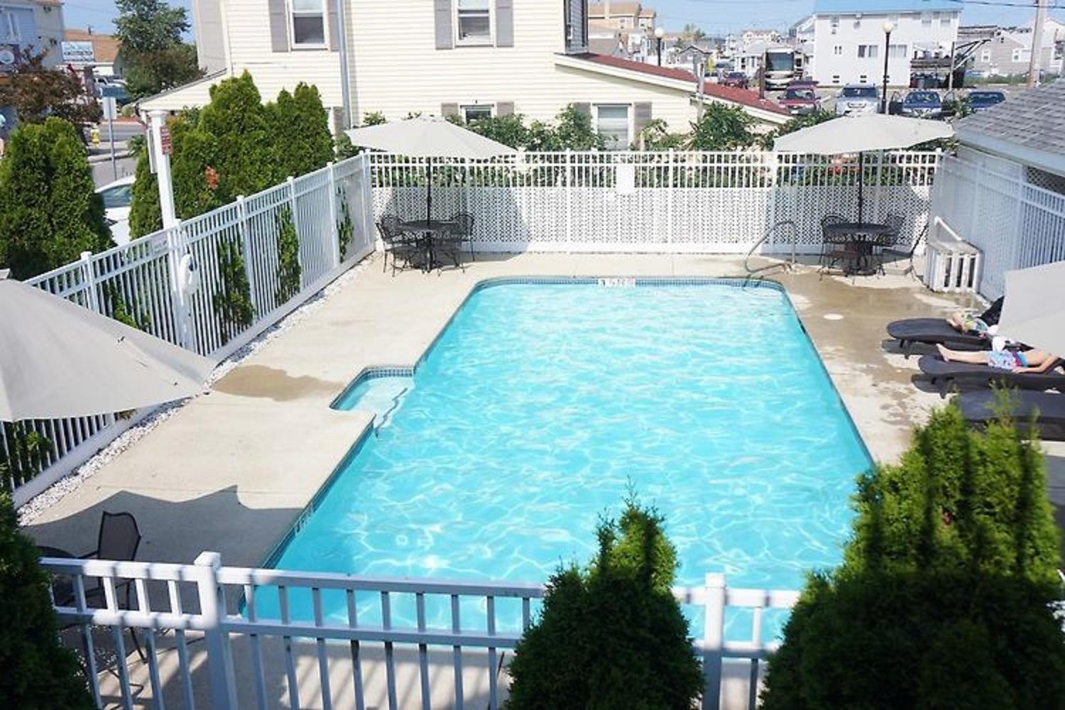 23 B St Apartments Hampton Buitenkant foto