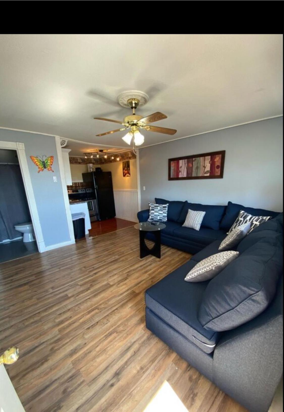 23 B St Apartments Hampton Buitenkant foto