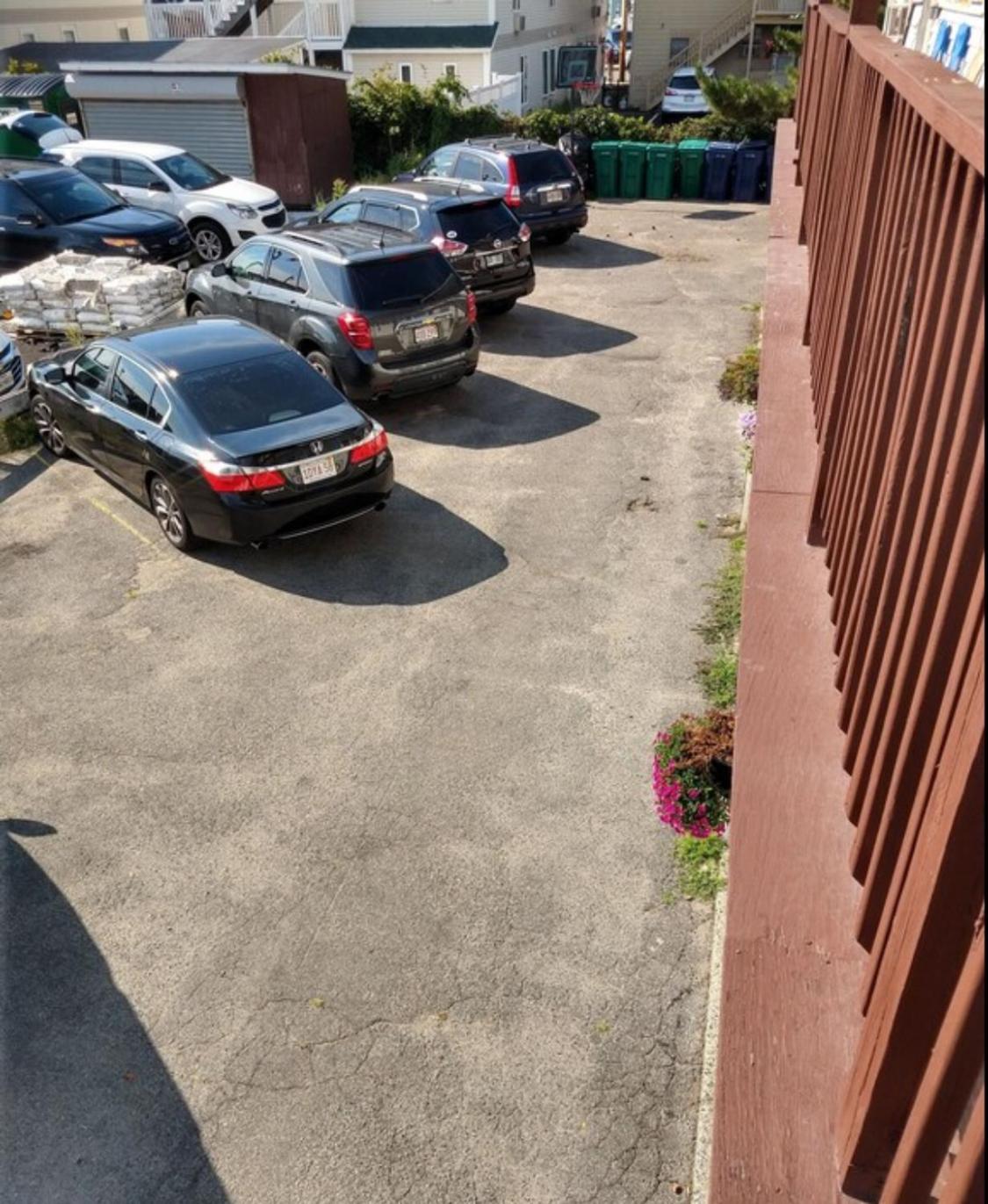 23 B St Apartments Hampton Buitenkant foto